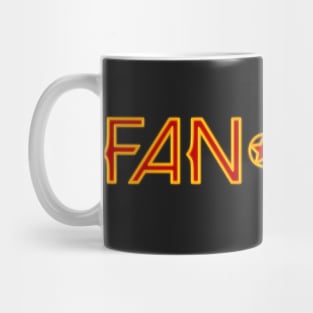 Wynonna Earp - Fangirl Mug